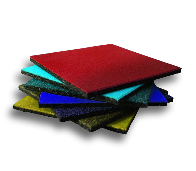 Плитка из резиновой крошки оптом и в розницу в Брянске