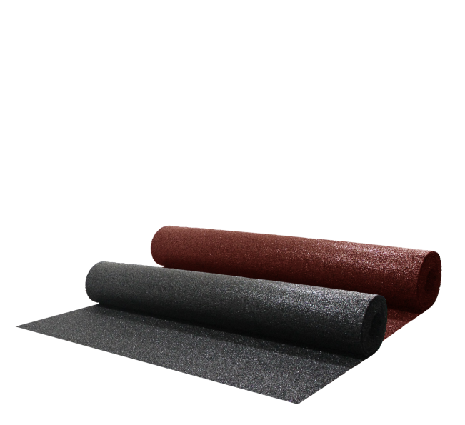 Рулонные покрытия из резиновой крошки оптом и в розницу в Брянске