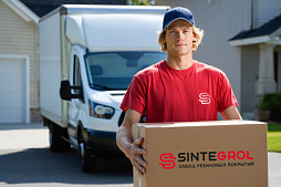 Доставка продукции нашей компании в Брянске